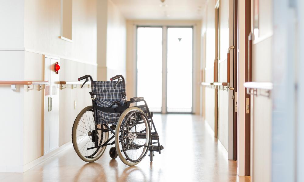 Ohio nursing home sued over death of patient