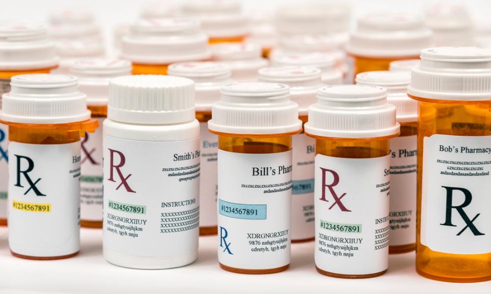 Four types of preventable medication errors