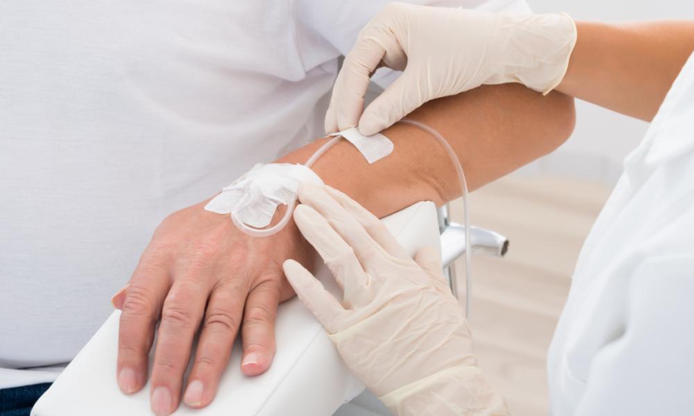 Intravenous medication labeling changes may reduce risk of errors