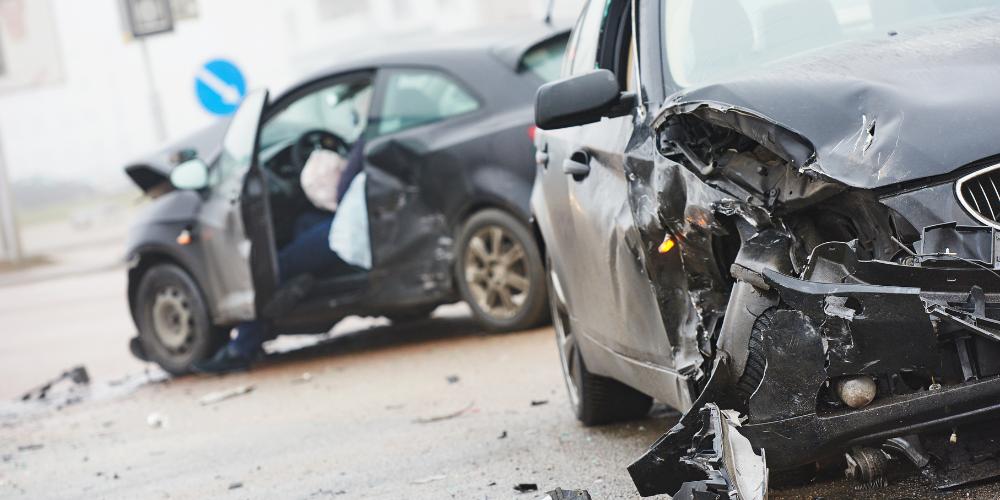When accident scenes lead to more accidents…