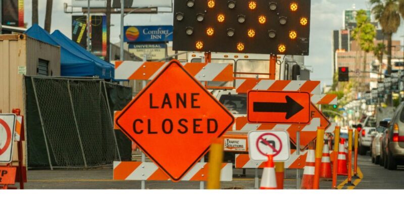 Crashes in construction zones: The 3 local dangers