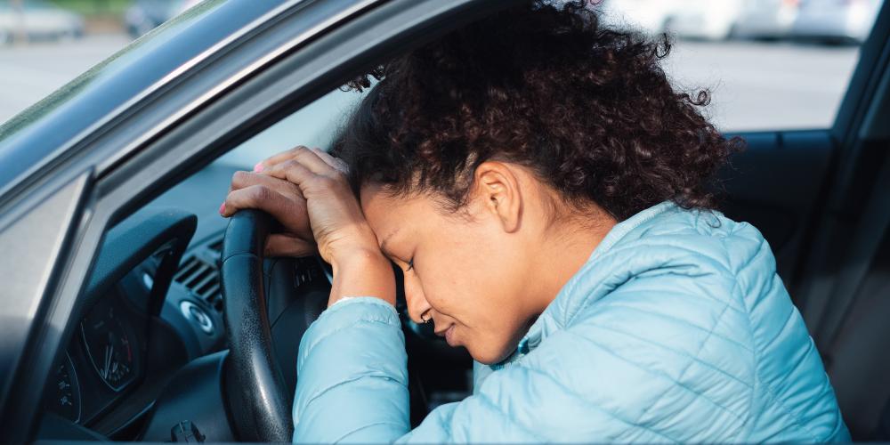 How to handle post-traumatic stress after a car wreck
