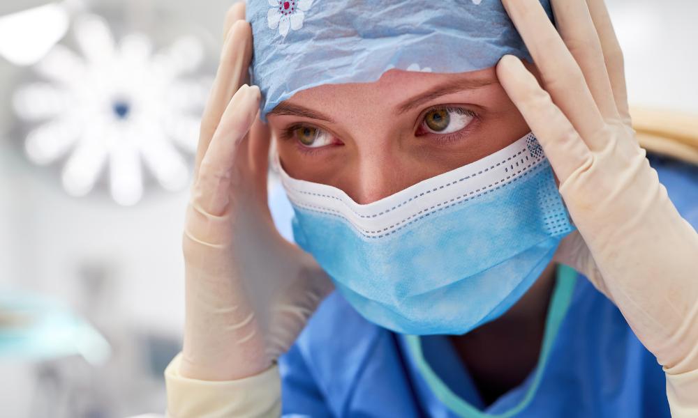 Nursing negligence can constitute medical malpractice