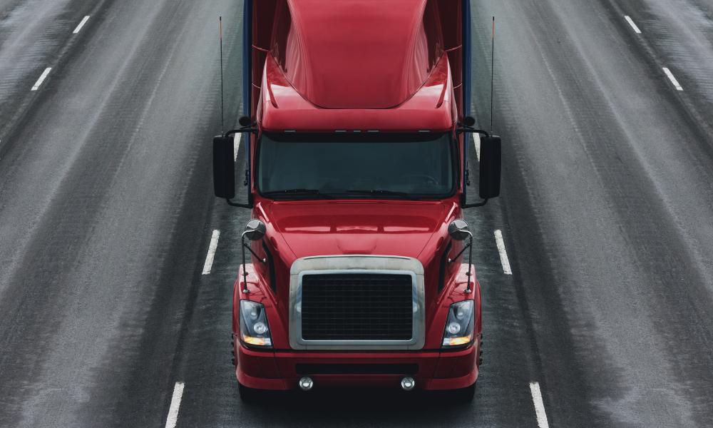 Make safe passes to avoid truck accidents