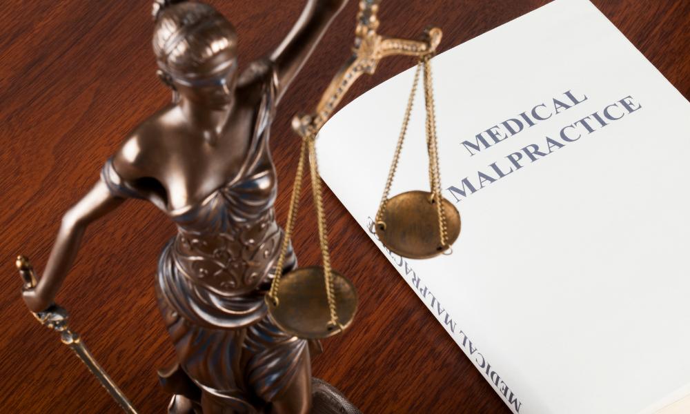 Medical malpractice contributes to thousands of injuries per year