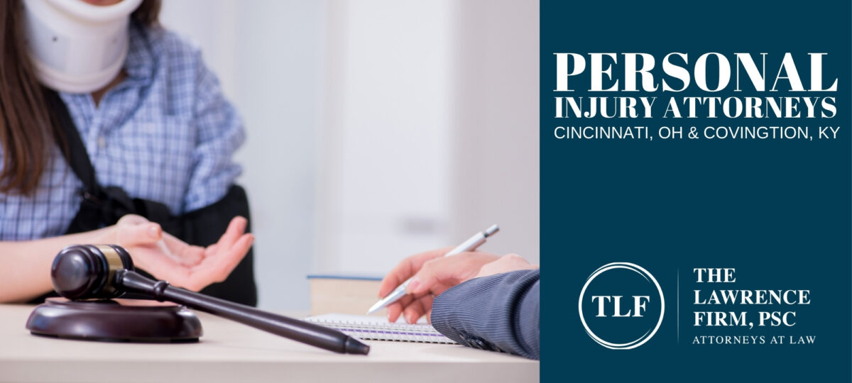 cincinnati personal injury attorney