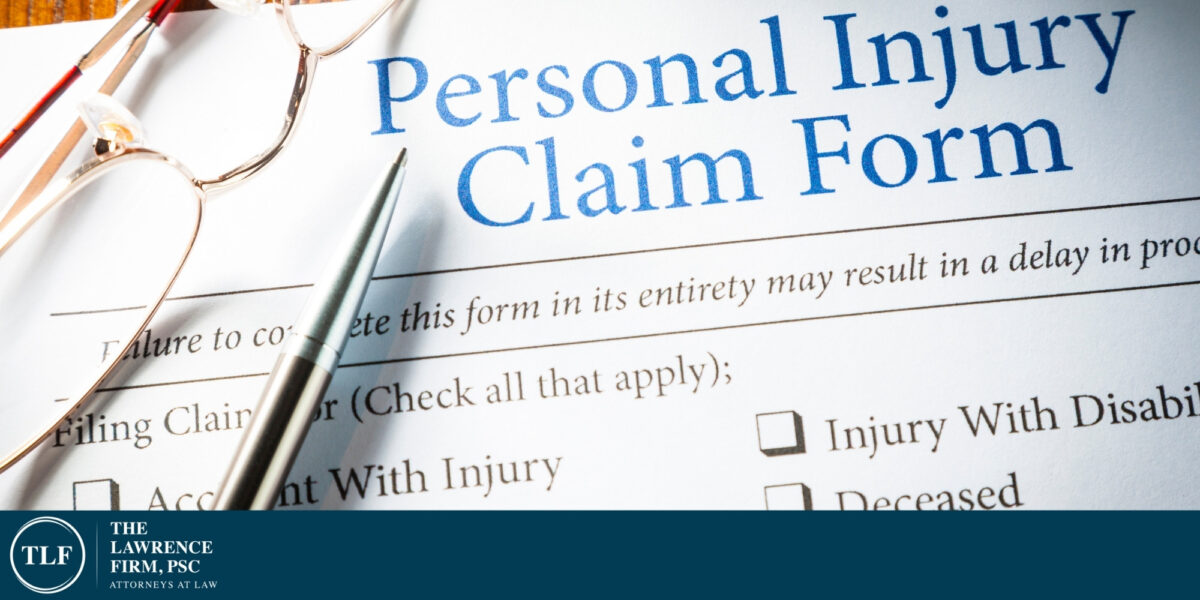 personal injury claim attorney cincinnati