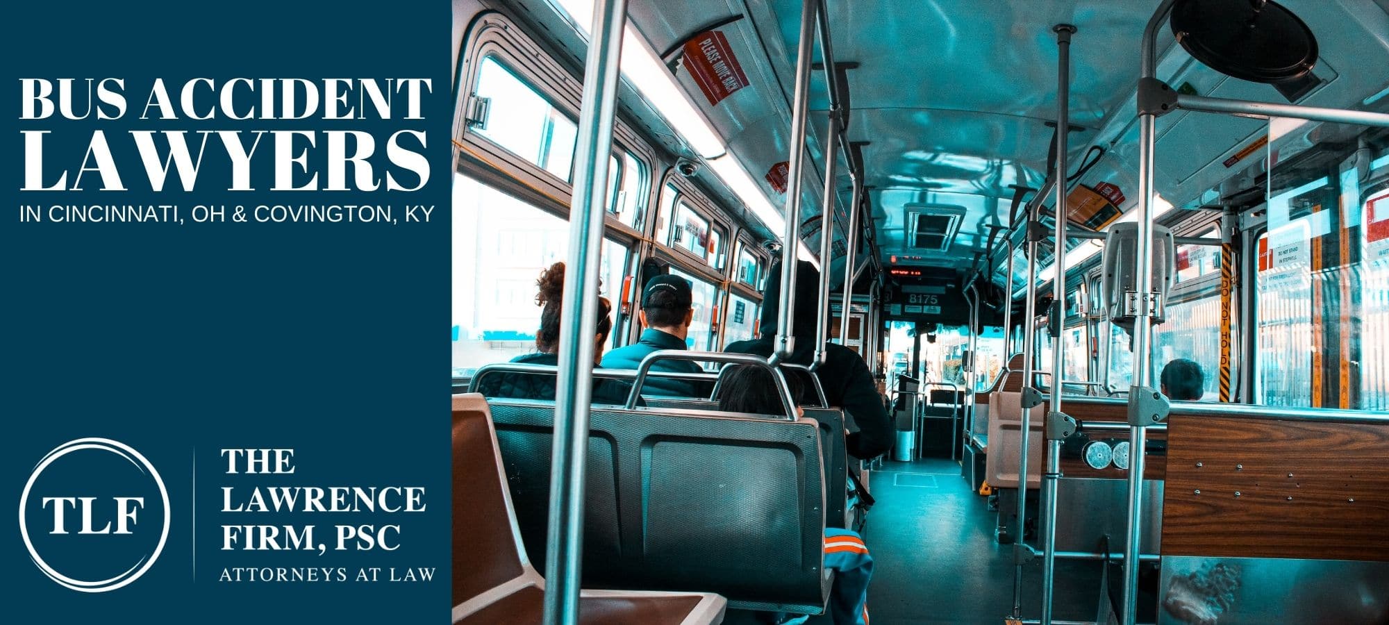 Cincinnati Bus Accident Lawyer