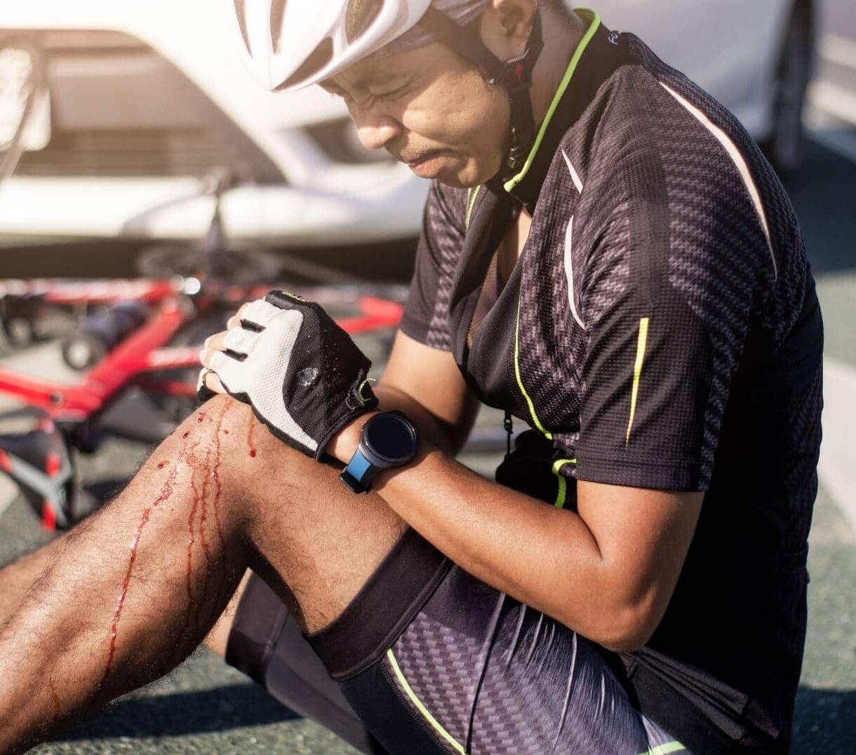 bike accident law firm Ohio