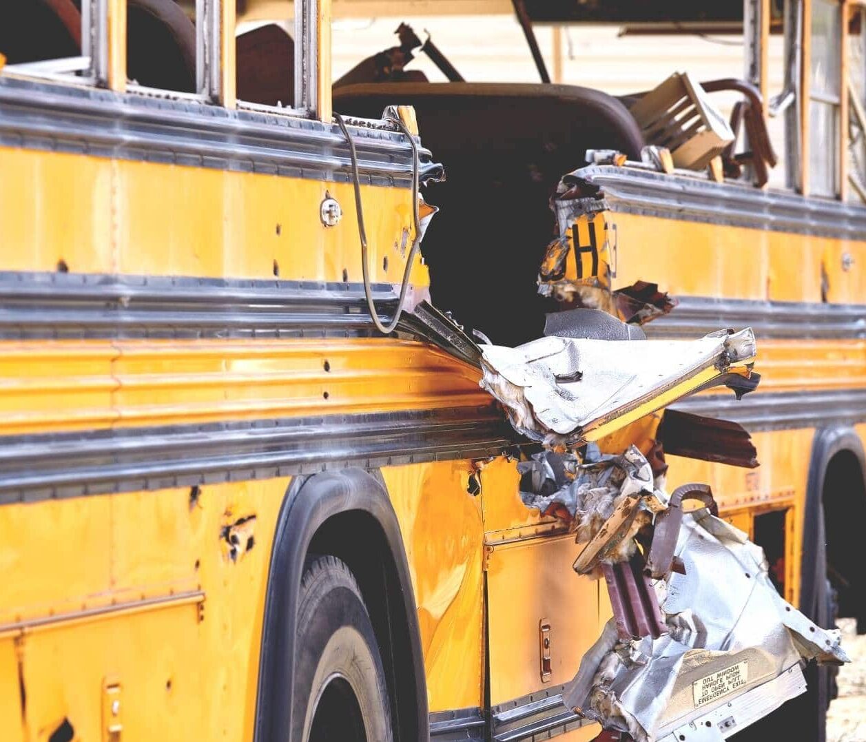 kentucky school bus crash
