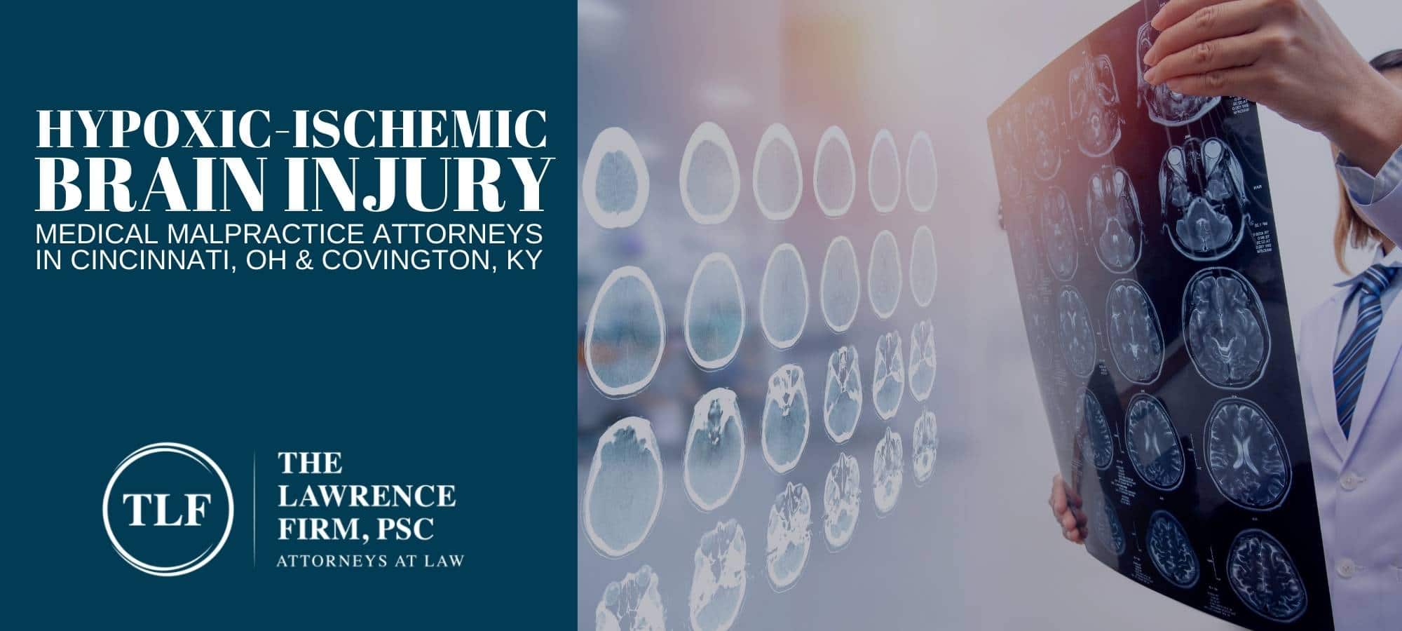 Hypoxic-Ischemic Brain Injury medical malpractice