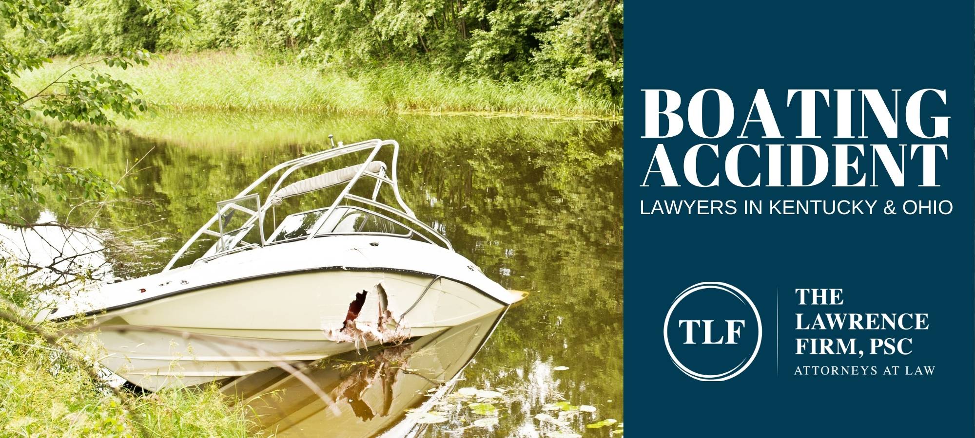 boating accident lawyer in kentucky