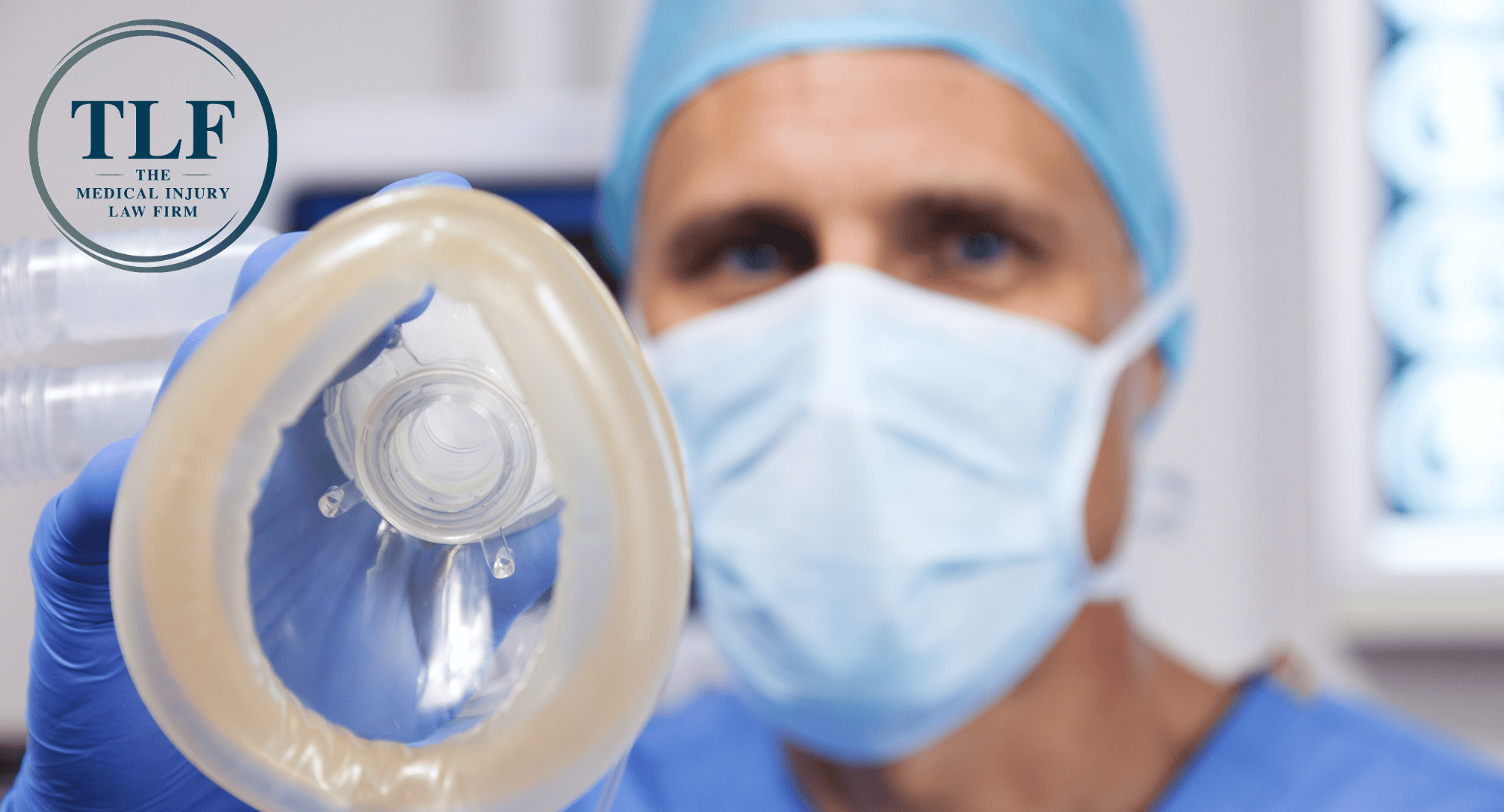 Anesthesia Mistake Case - Malpractice Attorneys