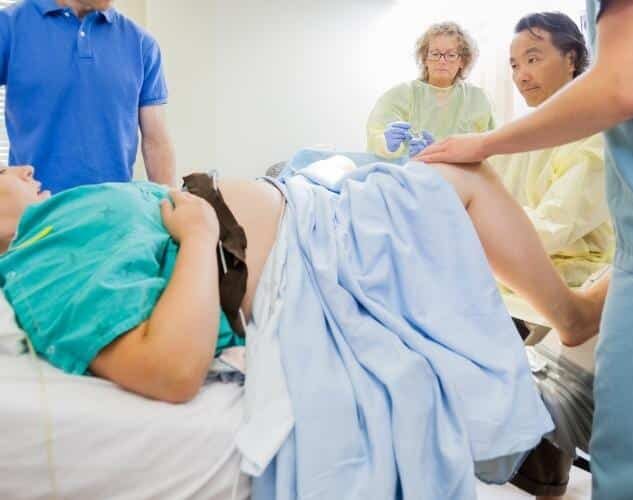 Ohio Newborn Brachial Plexus Injury Lawyer