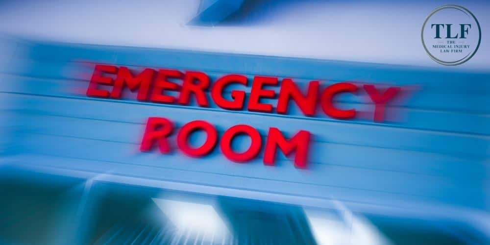 Emergency Room Malpractice Attorney