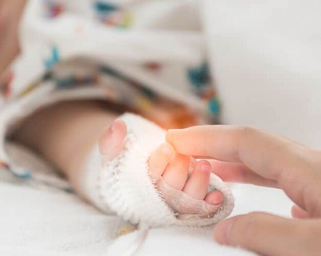 Perinatal Stroke Malpractice Attorneys