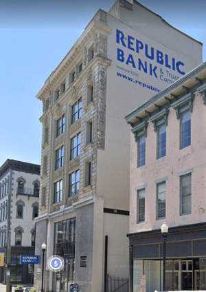 Republic Bank Building
