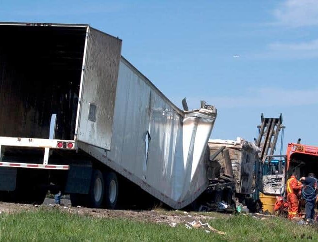 Semi Truck Accident Lawyers in Northern Kentucky and Ohio