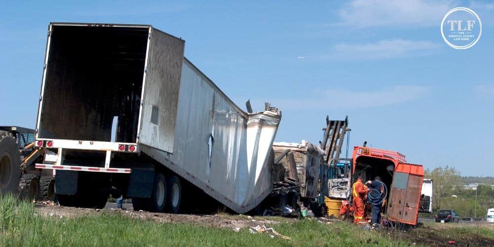 Semi Truck Accident Lawyers in Northern Kentucky and Ohio