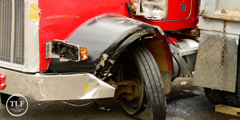 Large Truck Accident Attorneys