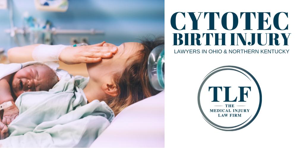 Cytotec Birth Injury Lawyers