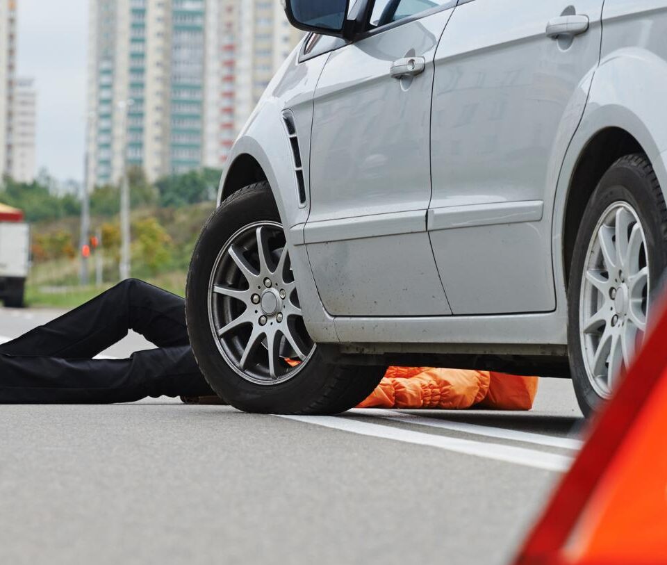 Covington Pedestrian Injury Lawyers