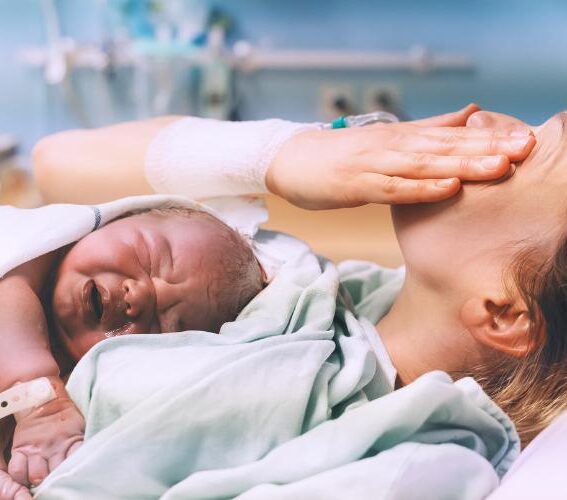 VBAC Birth Injury Lawsuit