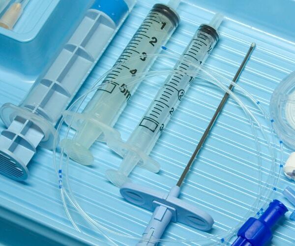 whats in an epidural