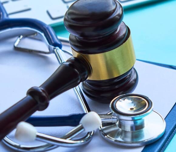 nerve damage surgical error lawyer