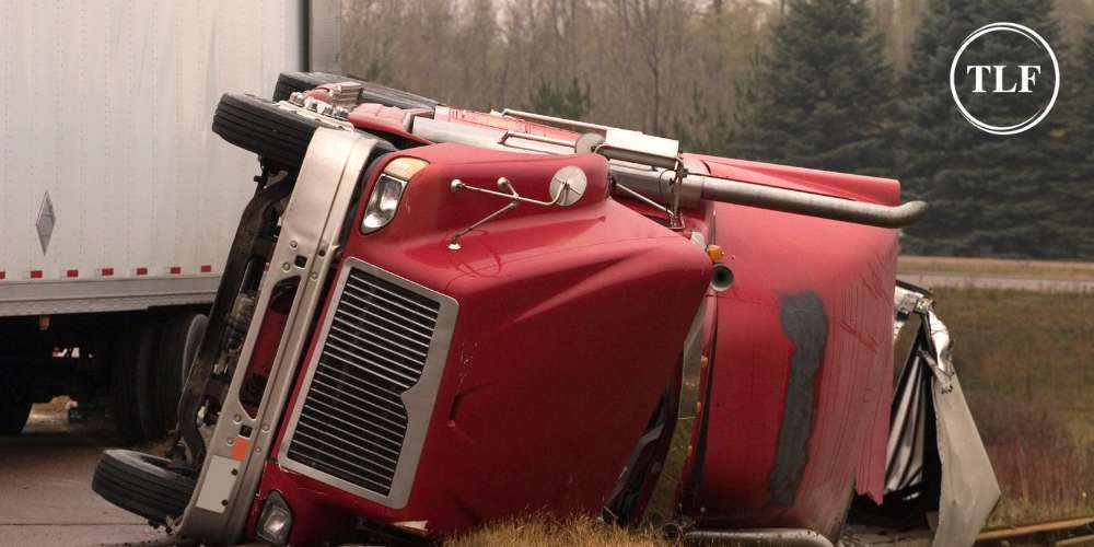 jackknife accident