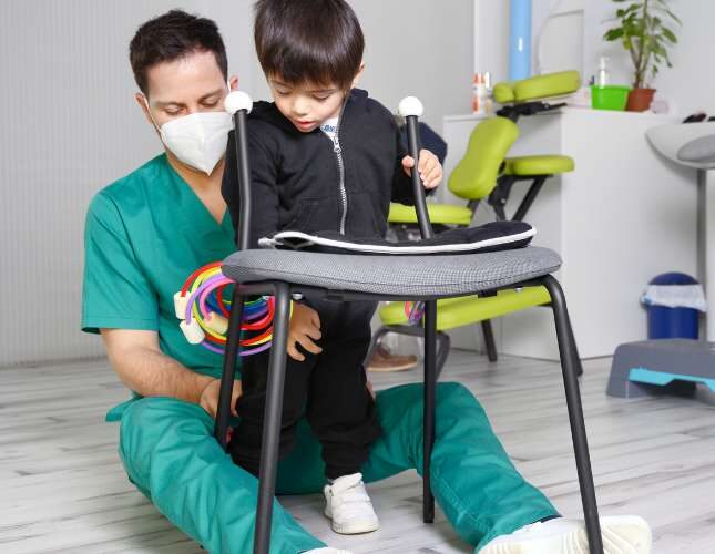 What is Spastic Hemiplegia