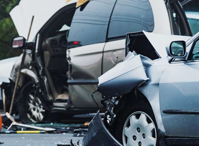 Cincinnati Auto Accident Lawyer