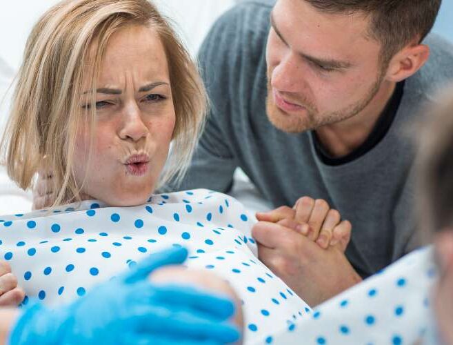 Shoulder Dystocia Birth Injury