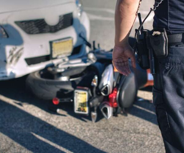 Cincinnati Motorcycle Accident Attorney