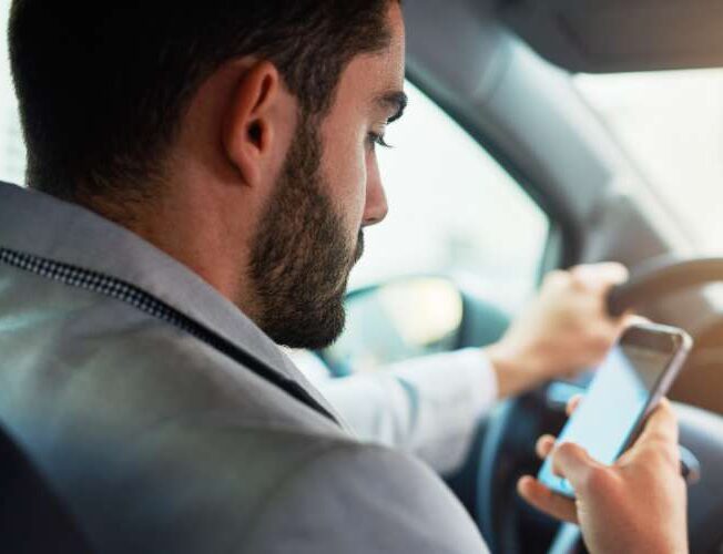 Common Causes and Types of Car Crashes