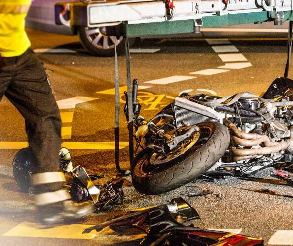 Ohio Motorcycle Accident Attorney