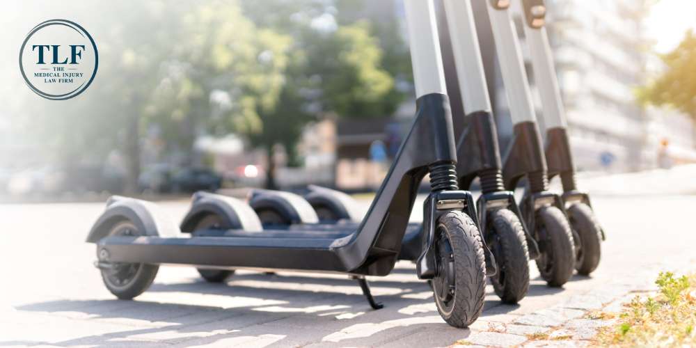 Cincinnati e scooter accident lawyer
