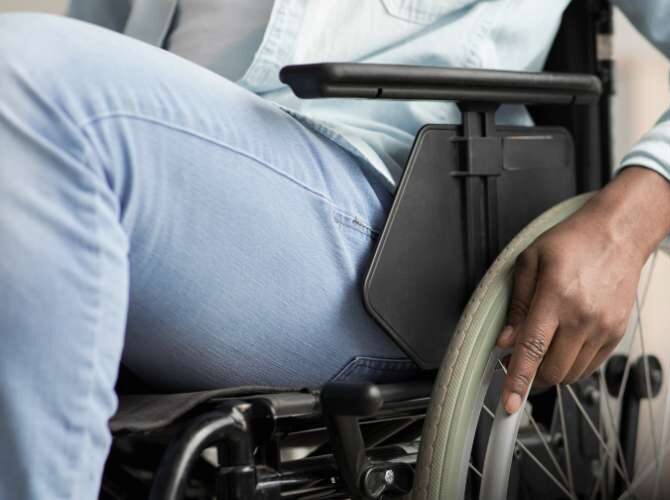 Northern Kentucky and Ohio Paralysis Lawyer