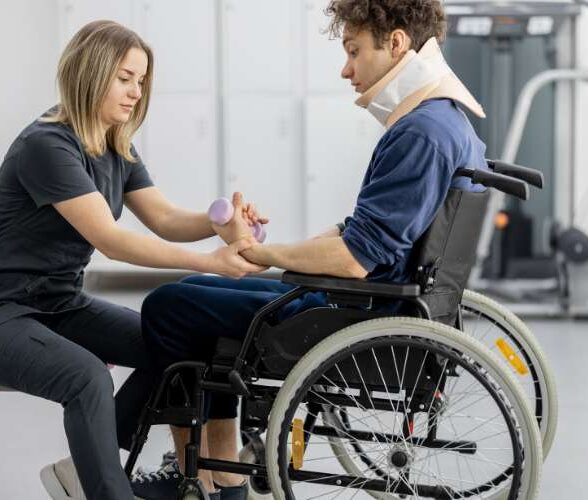 Paralysis Injury Attorneys