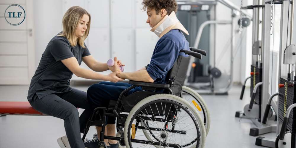Paralysis Injury Attorneys