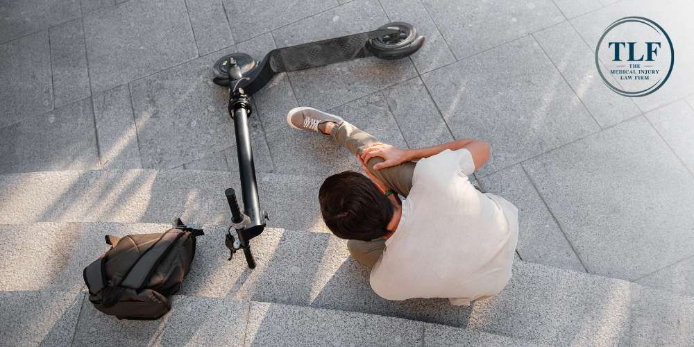 Scooter accident lawyer