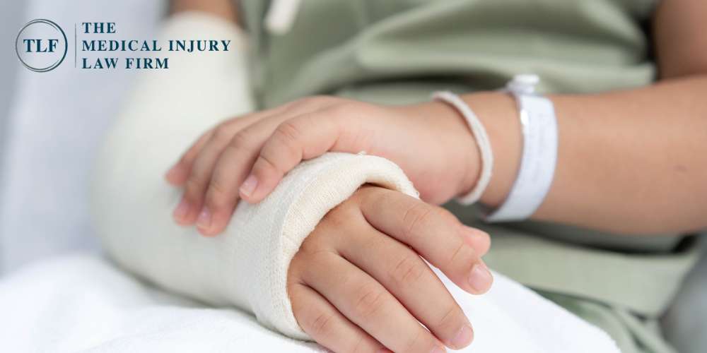 Northern Kentucky and Cincinnati Child Injury Lawyer