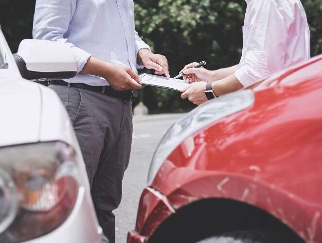 Self-Driving Car Accident Law Firm