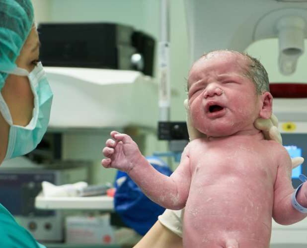 when is newborn resuscitation necessary
