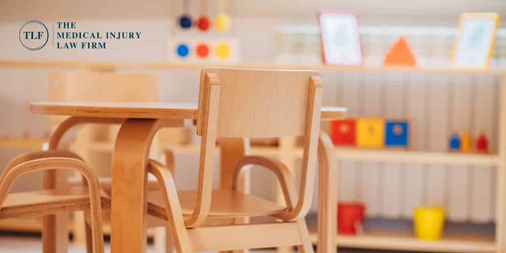 Daycare abuse lawyer Ohio