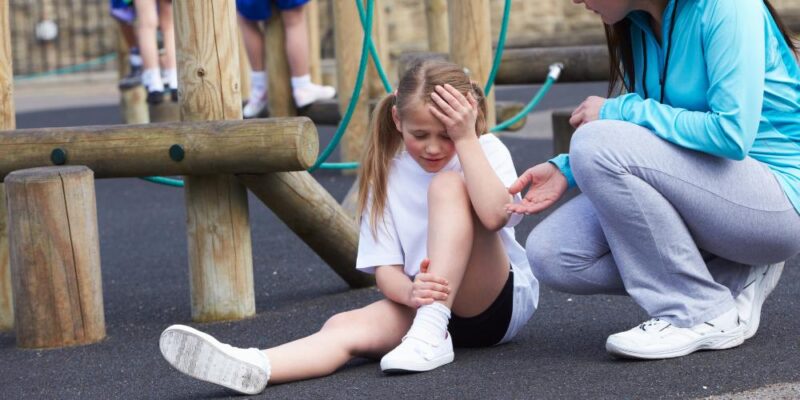 Kentucky Daycare Injury Law Firm