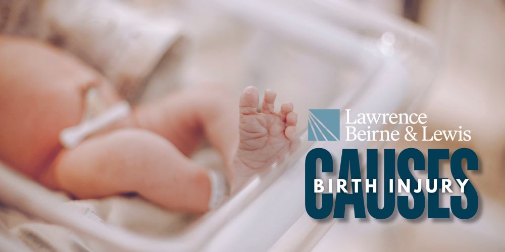 Causes of Birth Injuries