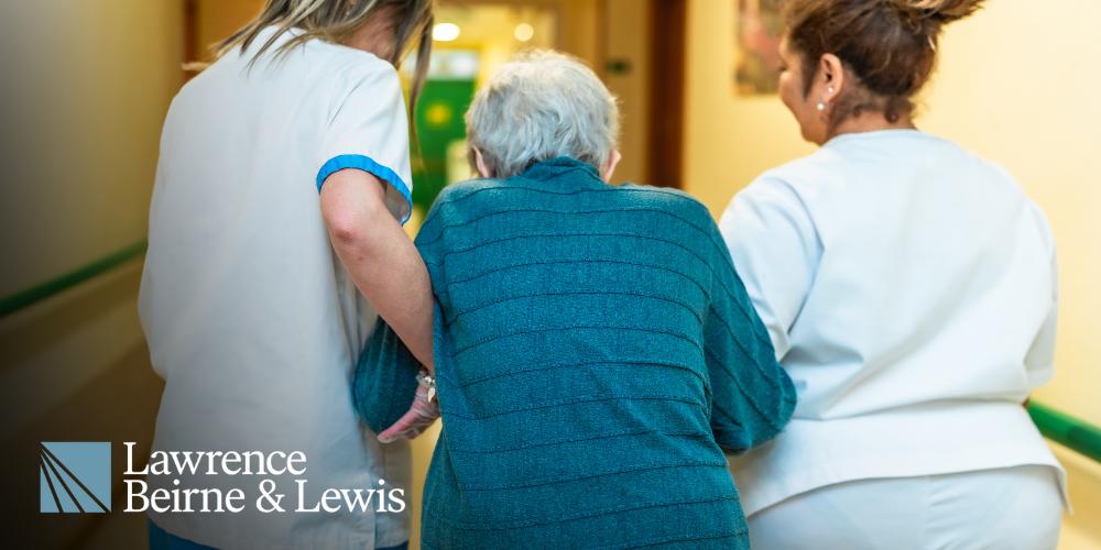 Cincinnati Nursing Home Fall Lawyers