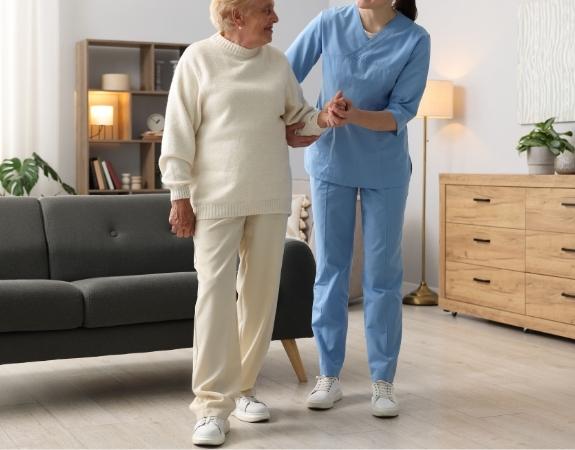 Covington & Cincinnati Nursing Home Fall Lawyers