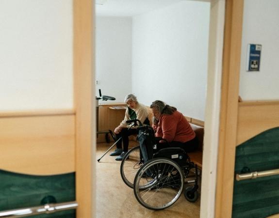 Ohio Nursing Home Fall Lawyers